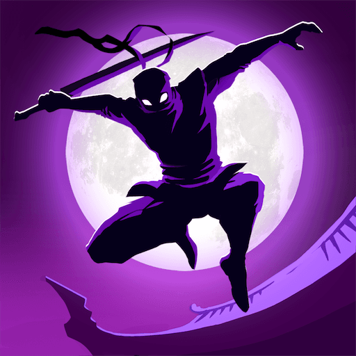 Shadow Knight: Ninja Fight Game