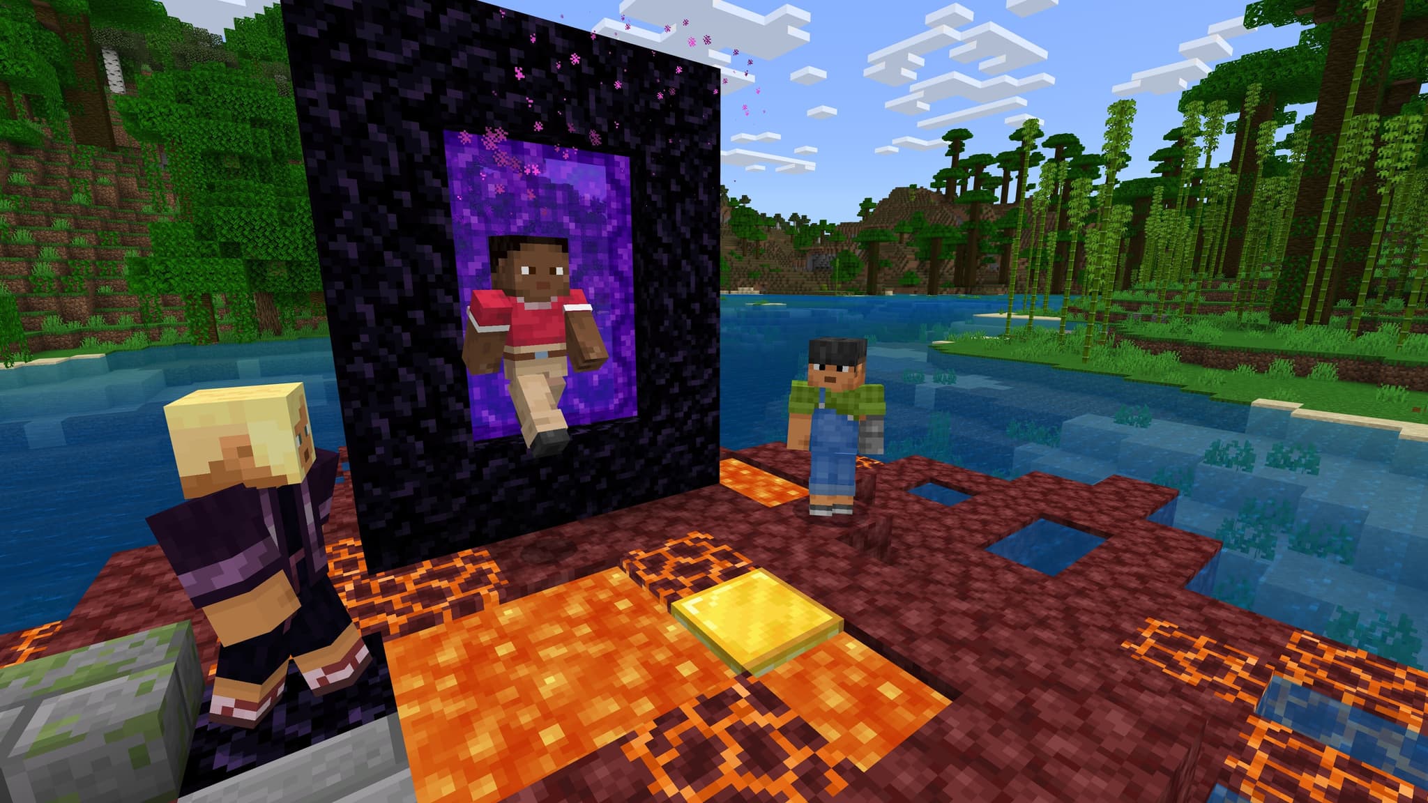 Minecraft en iPhone y iPad: Todo lo que necesitas saber en 2025